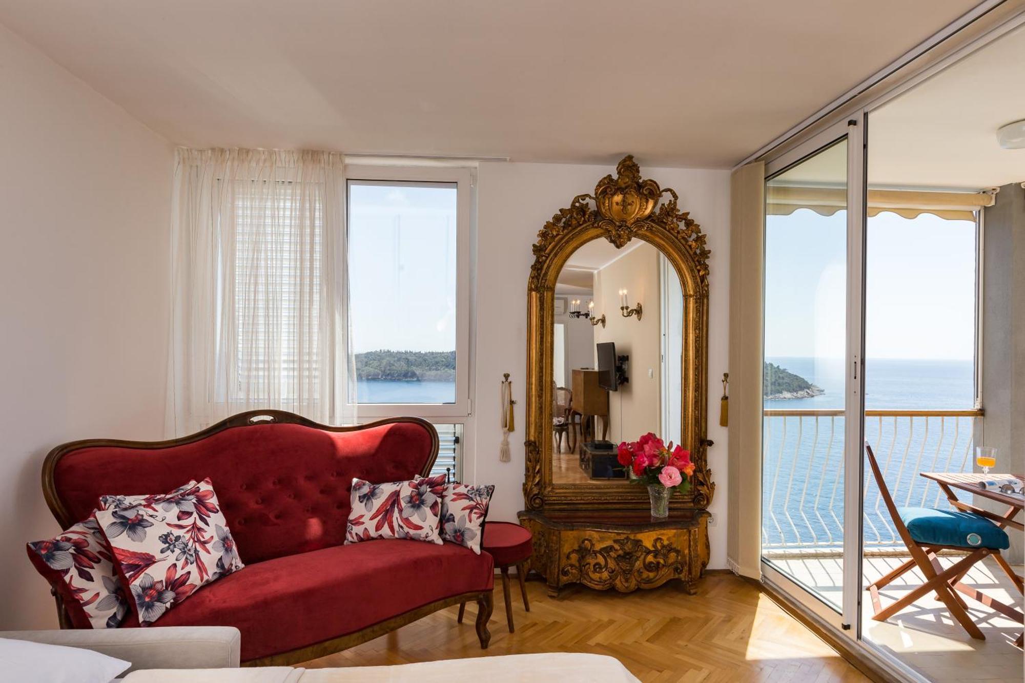 Love Affair Apartment Дубровник Экстерьер фото